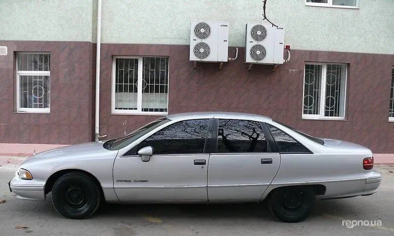 Chevrolet Caprice 1993 - 9