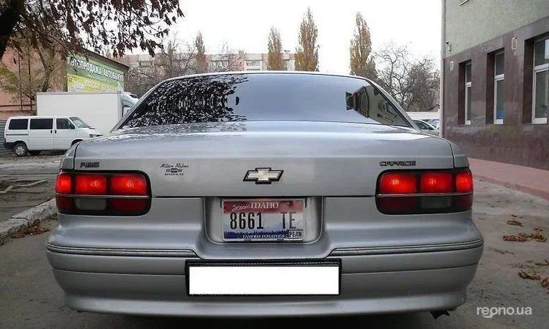 Chevrolet Caprice 1993 - 7