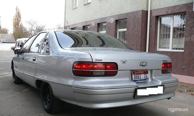 Chevrolet Caprice 1993 - 8