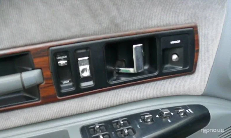 Chevrolet Caprice 1993 - 4