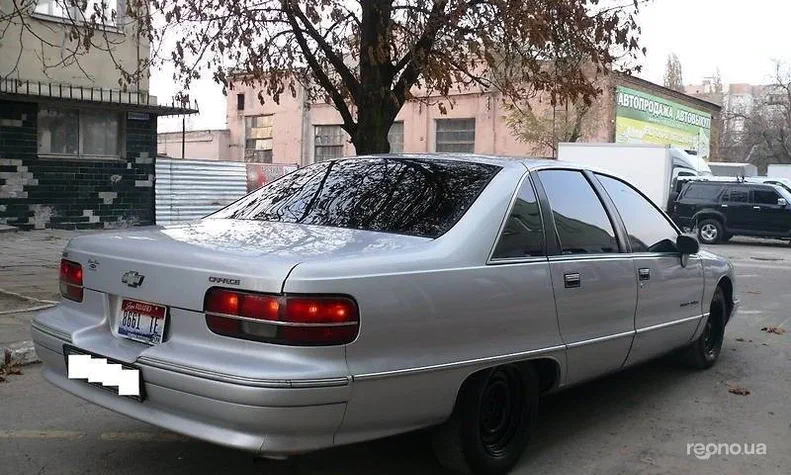 Chevrolet Caprice 1993 - 6