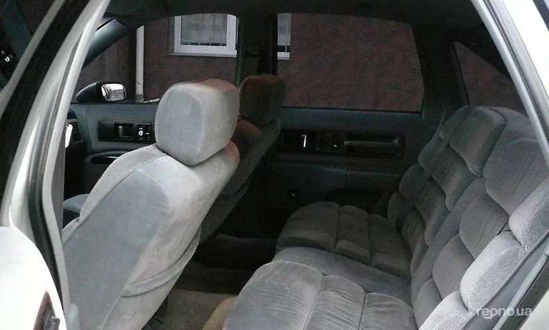 Chevrolet Caprice 1993 - 2