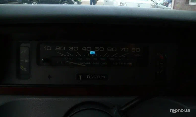 Chevrolet Caprice 1993 - 3