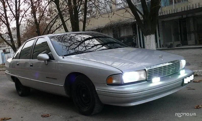 Chevrolet Caprice 1993 - 10