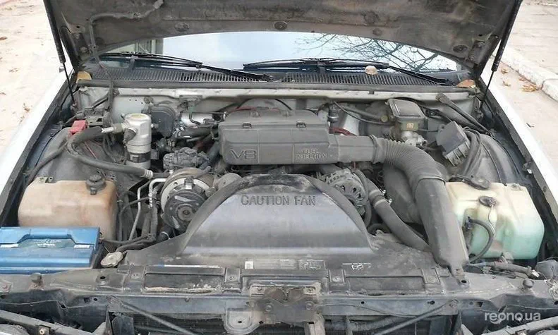 Chevrolet Caprice 1993 - 0