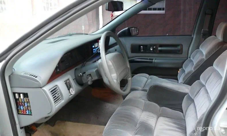Chevrolet Caprice 1993 - 5