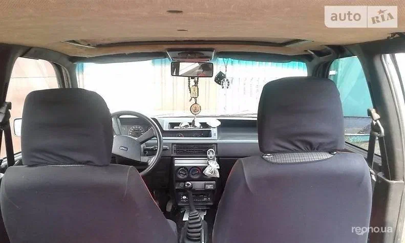 Fiat Tipo 1989 - 1