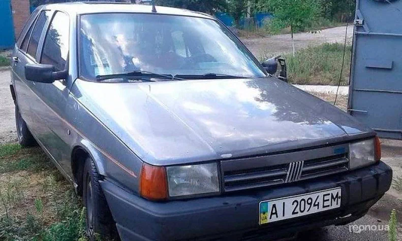 Fiat Tipo 1989 - 3