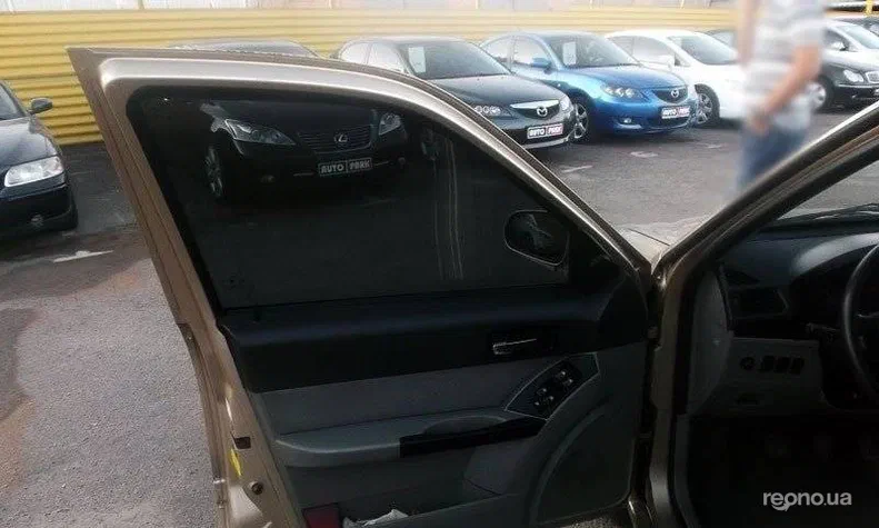 Geely CK (Otaka) 2006 - 22