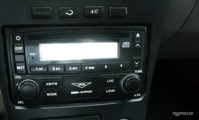 Geely CK (Otaka) 2006 - 9