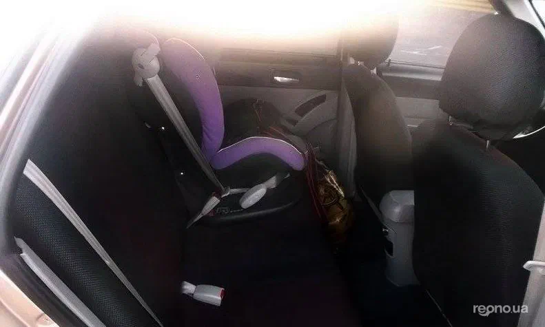 Geely CK (Otaka) 2006 - 16