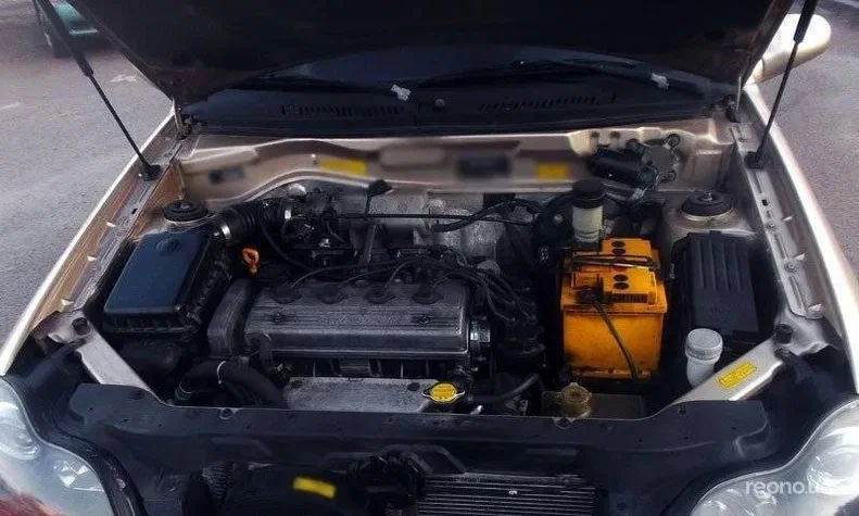 Geely CK (Otaka) 2006 - 5