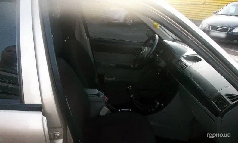 Geely CK (Otaka) 2006 - 15