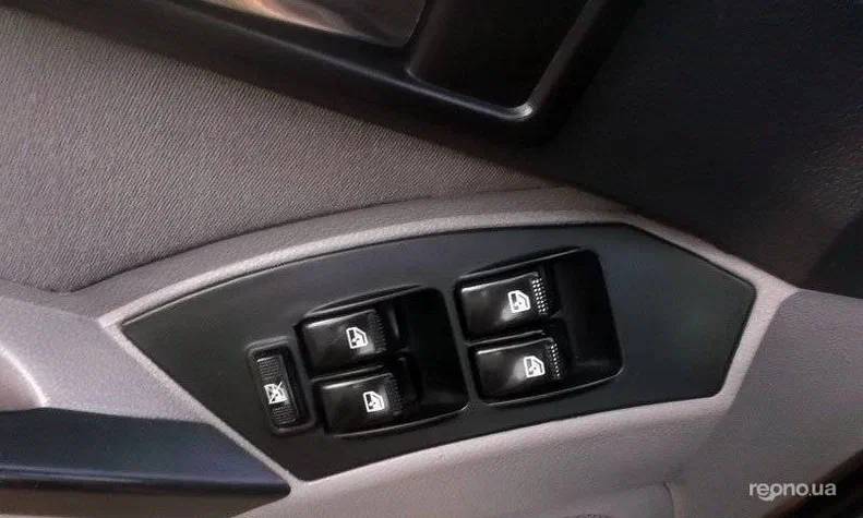 Geely CK (Otaka) 2006 - 21