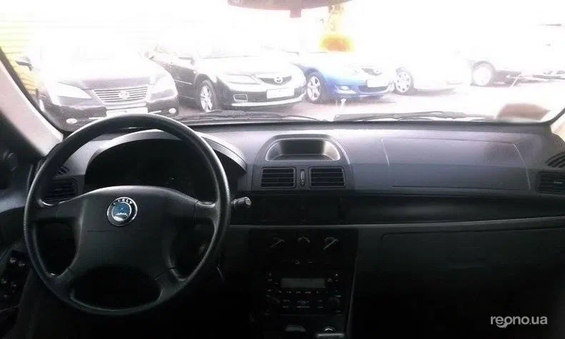 Geely CK (Otaka) 2006 - 6