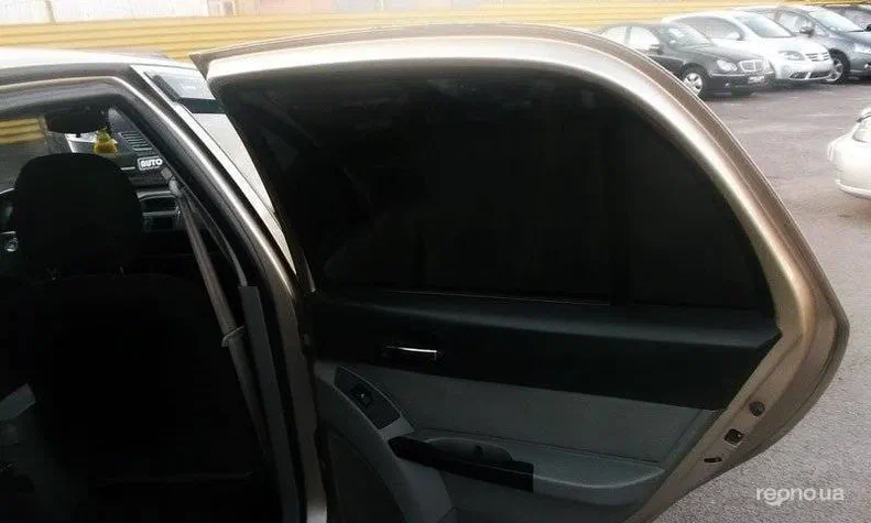 Geely CK (Otaka) 2006 - 17