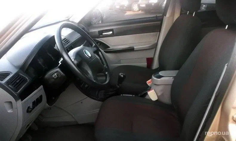 Geely CK (Otaka) 2006 - 20