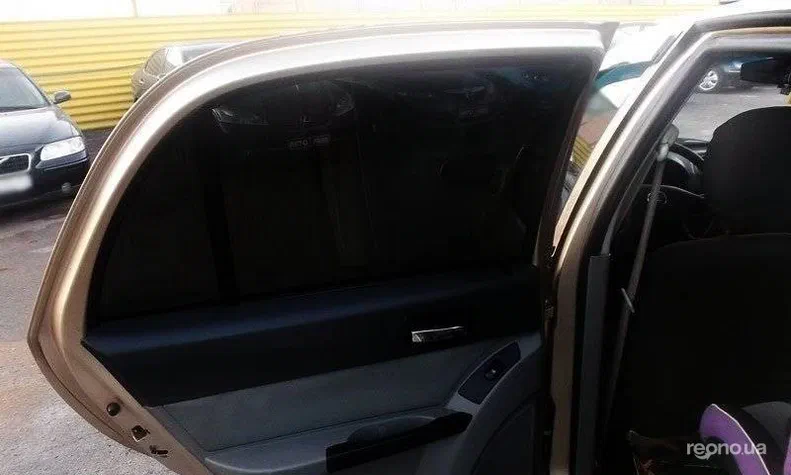 Geely CK (Otaka) 2006 - 19