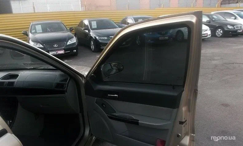 Geely CK (Otaka) 2006 - 14