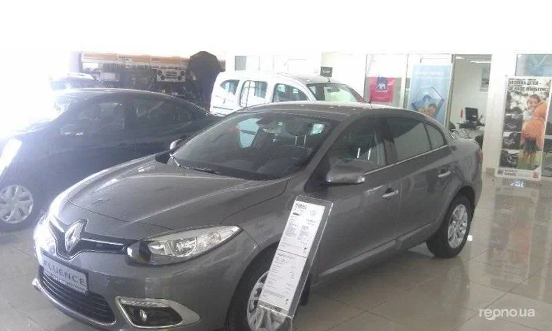 Renault Fluence 2013 - 0