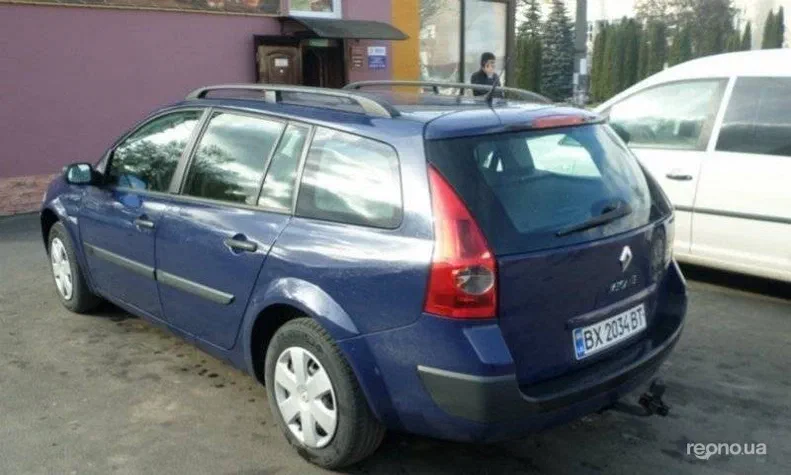 Renault Megane 2004 - 3