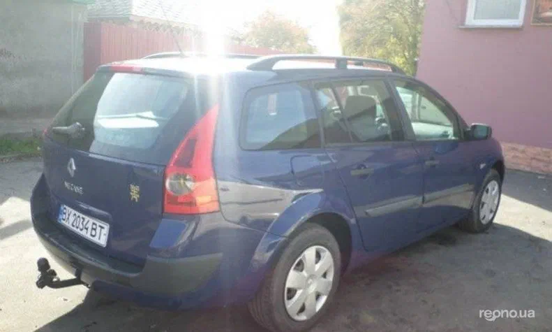 Renault Megane 2004 - 2