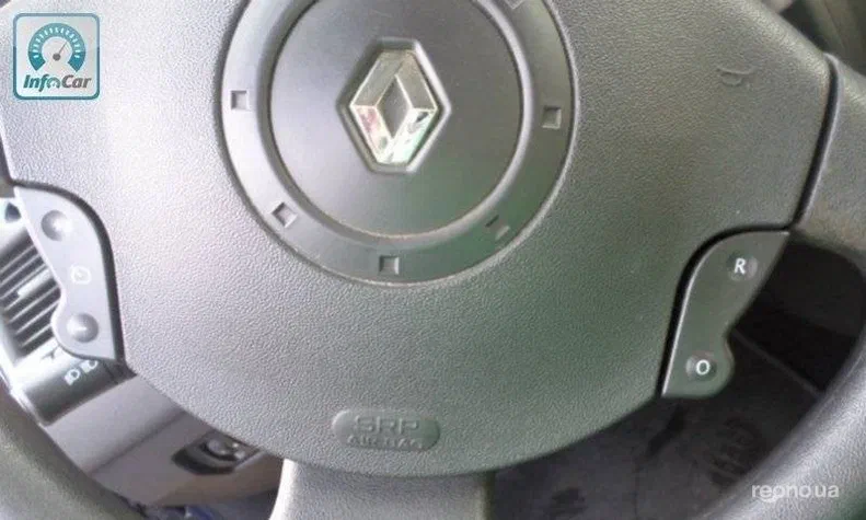 Renault Megane 2004 - 9