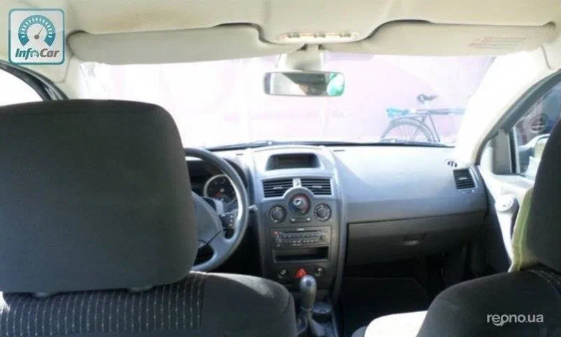 Renault Megane 2004 - 5