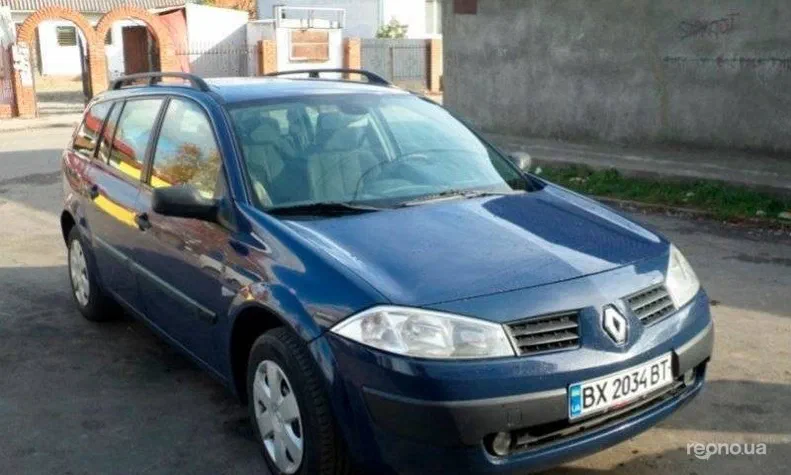 Renault Megane 2004 - 13