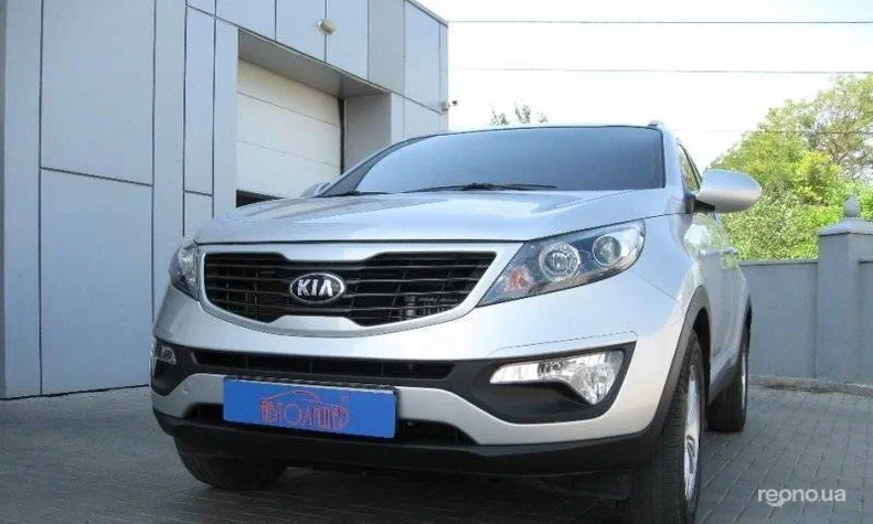 Kia Sportage 2013 - 1