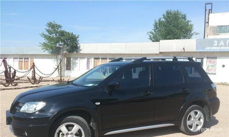 Mitsubishi Outlander 2006 - 7