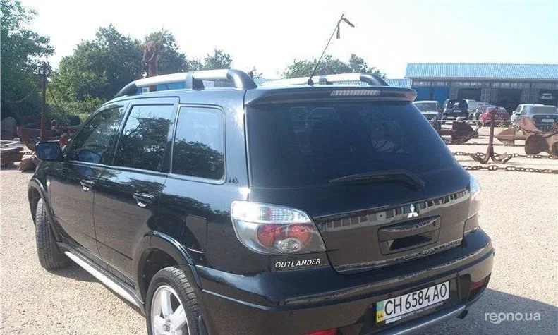 Mitsubishi Outlander 2006 - 3