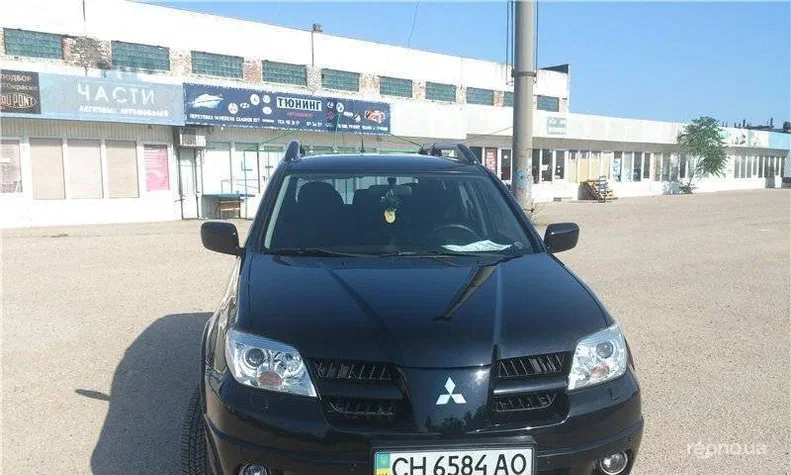 Mitsubishi Outlander 2006 - 6