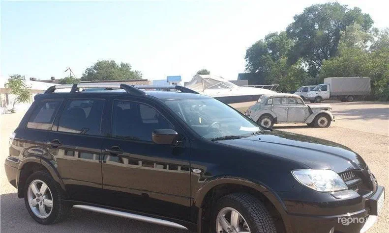 Mitsubishi Outlander 2006 - 5