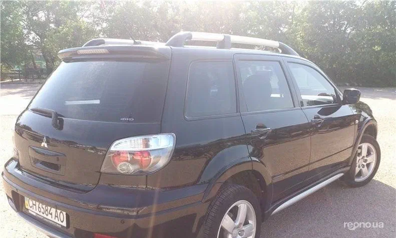 Mitsubishi Outlander 2006 - 4
