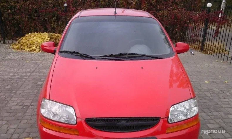 Chevrolet Aveo 2005 - 0