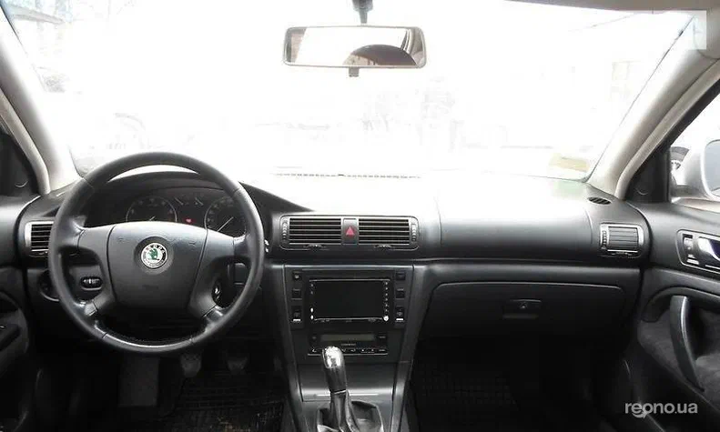 Skoda Superb 2007 - 9
