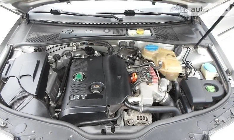 Skoda Superb 2007 - 0