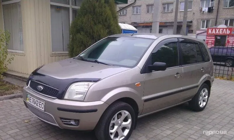 Ford Fusion 2005 - 0