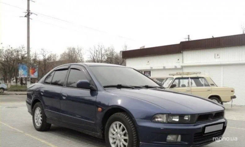 Mitsubishi Galant 1997 - 0