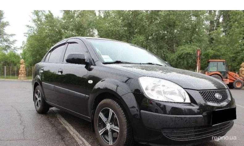 Kia Rio 2008 - 18