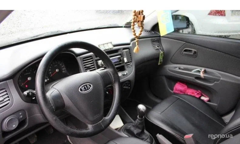 Kia Rio 2008 - 15