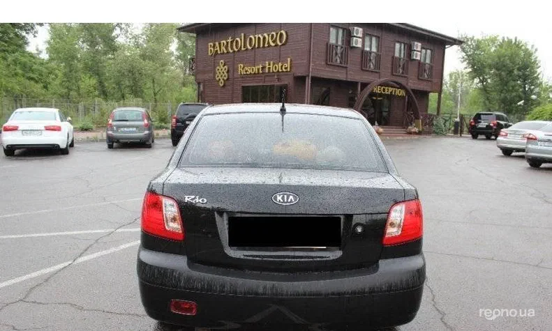 Kia Rio 2008 - 21
