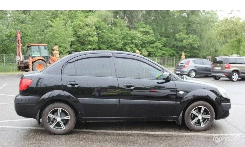 Kia Rio 2008 - 19
