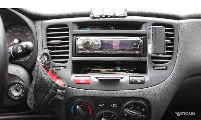 Kia Rio 2008 - 11