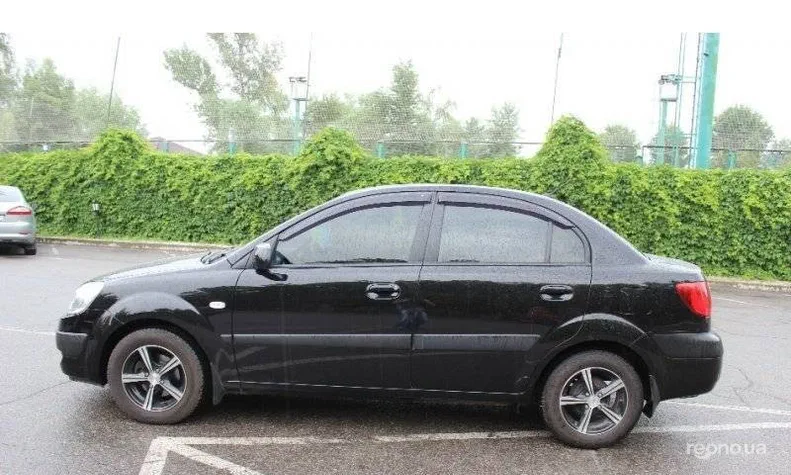 Kia Rio 2008 - 23