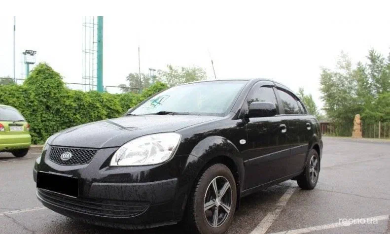 Kia Rio 2008 - 24