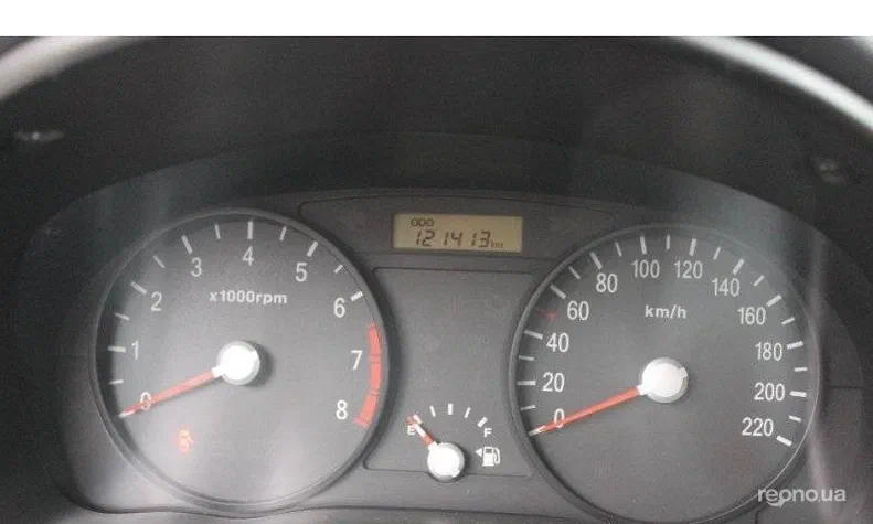 Kia Rio 2008 - 12