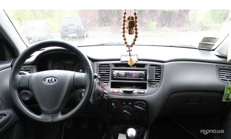 Kia Rio 2008 - 7