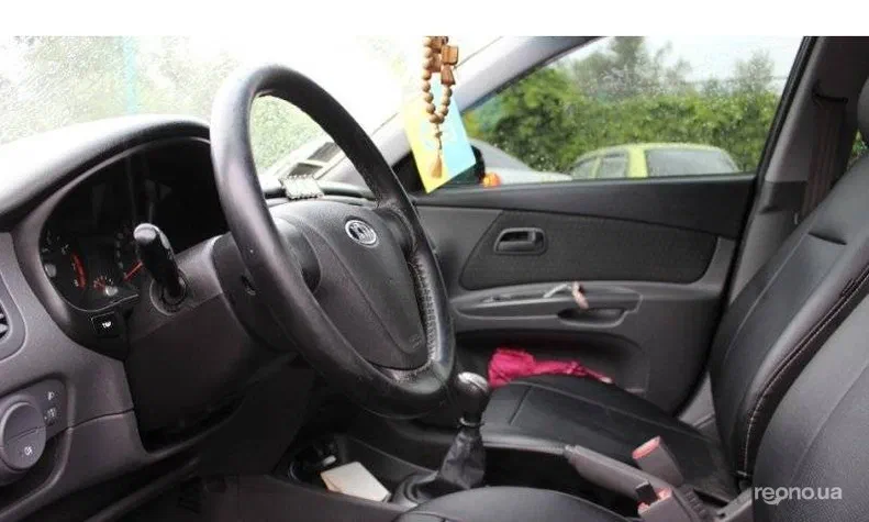 Kia Rio 2008 - 14